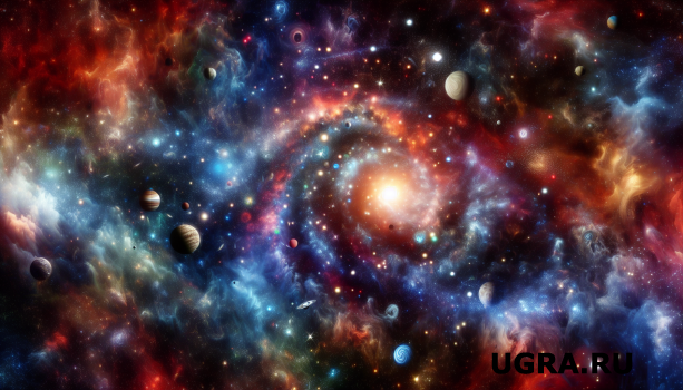 Рай найден: физик Гиллен рассчитал, где он находится