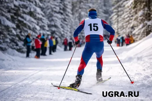 «Лыжня России» пройдёт во всех муниципалитетах Югры