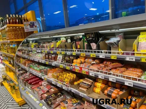 В Югре за год сильнее всего подорожали сыр, бензин и медикаменты