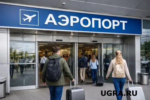 Авиакомпания «ЮТэйр» вводит дополнительные рейсы из Нижневартовска в Ханты-Мансийск