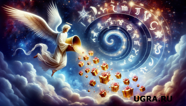 «Ангел-Хранитель приготовил дивные подарки»: на эти знаки Зодиака деньги будут сыпаться как из Рога Изобилия в апреле 2026 — знаки Судьбы указали на них