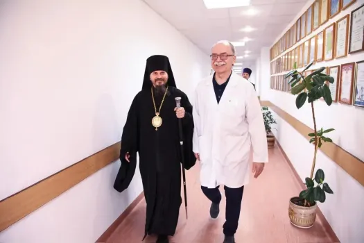 В Нягани больница и Югорская епархия РПЦ будут бороться с абортами