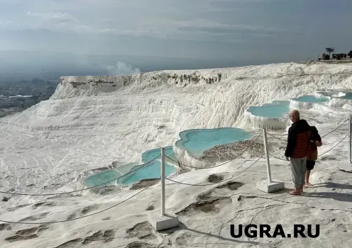 В ХМАО запускают первый национальный туристический маршрут «Месторождение Югра»